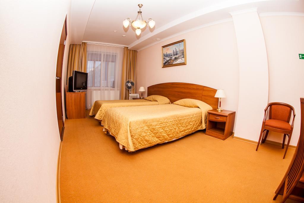 Hotel Yamal Novyj Urengoj Exteriér fotografie